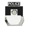 [CRY170] 5.5" Crystal Arch Clock Thumbnail