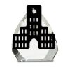 [CRY170] 5.5" Crystal Arch Clock Thumbnail