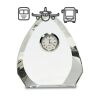 [CRY170] 5.5" Crystal Arch Clock Thumbnail