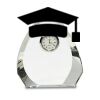 [CRY170] 5.5" Crystal Arch Clock Thumbnail