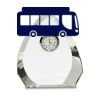 [CRY170] 5.5" Crystal Arch Clock Thumbnail
