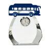 [CRY170] 5.5" Crystal Arch Clock Thumbnail