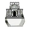 [CRY170] 5.5" Crystal Arch Clock Thumbnail