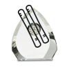 [CRY170] 5.5" Crystal Arch Clock Thumbnail