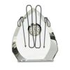 [CRY170] 5.5" Crystal Arch Clock Thumbnail