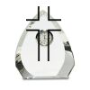[CRY170] 5.5" Crystal Arch Clock Thumbnail