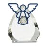 [CRY170] 5.5" Crystal Arch Clock Thumbnail