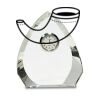 [CRY170] 5.5" Crystal Arch Clock Thumbnail