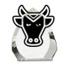 [CRY170] 5.5" Crystal Arch Clock Thumbnail
