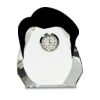 [CRY170] 5.5" Crystal Arch Clock Thumbnail