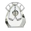 [CRY170] 5.5" Crystal Arch Clock Thumbnail