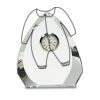 [CRY170] 5.5" Crystal Arch Clock Thumbnail