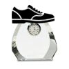 [CRY170] 5.5" Crystal Arch Clock Thumbnail