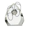 [CRY170] 5.5" Crystal Arch Clock Thumbnail