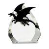 [CRY170] 5.5" Crystal Arch Clock Thumbnail