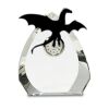[CRY170] 5.5" Crystal Arch Clock Thumbnail