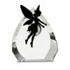 [CRY170] 5.5" Crystal Arch Clock Thumbnail