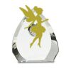 [CRY170] 5.5" Crystal Arch Clock Thumbnail