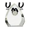 [CRY170] 5.5" Crystal Arch Clock Thumbnail