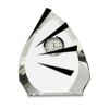 [CRY170] 5.5" Crystal Arch Clock Thumbnail