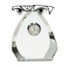 [CRY170] 5.5" Crystal Arch Clock Thumbnail