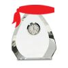 [CRY170] 5.5" Crystal Arch Clock Thumbnail