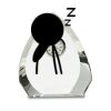 [CRY170] 5.5" Crystal Arch Clock Thumbnail