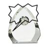 [CRY170] 5.5" Crystal Arch Clock Thumbnail