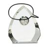 [CRY170] 5.5" Crystal Arch Clock Thumbnail
