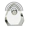[CRY170] 5.5" Crystal Arch Clock Thumbnail