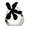 [CRY170] 5.5" Crystal Arch Clock Thumbnail