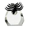 [CRY170] 5.5" Crystal Arch Clock Thumbnail