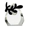 [CRY170] 5.5" Crystal Arch Clock Thumbnail