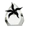 [CRY170] 5.5" Crystal Arch Clock Thumbnail