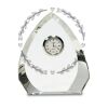 [CRY170] 5.5" Crystal Arch Clock Thumbnail