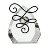 [CRY170] 5.5" Crystal Arch Clock Thumbnail