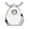 [CRY170] 5.5" Crystal Arch Clock Thumbnail