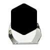 [CRY170] 5.5" Crystal Arch Clock Thumbnail