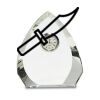 [CRY170] 5.5" Crystal Arch Clock Thumbnail