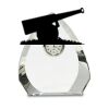 [CRY170] 5.5" Crystal Arch Clock Thumbnail