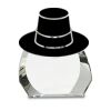 [CRY170] 5.5" Crystal Arch Clock Thumbnail