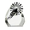 [CRY170] 5.5" Crystal Arch Clock Thumbnail