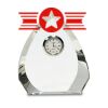 [CRY170] 5.5" Crystal Arch Clock Thumbnail