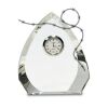[CRY170] 5.5" Crystal Arch Clock Thumbnail