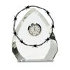 [CRY170] 5.5" Crystal Arch Clock Thumbnail