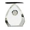 [CRY170] 5.5" Crystal Arch Clock Thumbnail