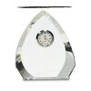 [CRY170] 5.5" Crystal Arch Clock Thumbnail