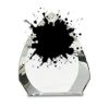 [CRY170] 5.5" Crystal Arch Clock Thumbnail