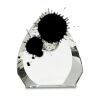 [CRY170] 5.5" Crystal Arch Clock Thumbnail