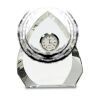 [CRY170] 5.5" Crystal Arch Clock Thumbnail